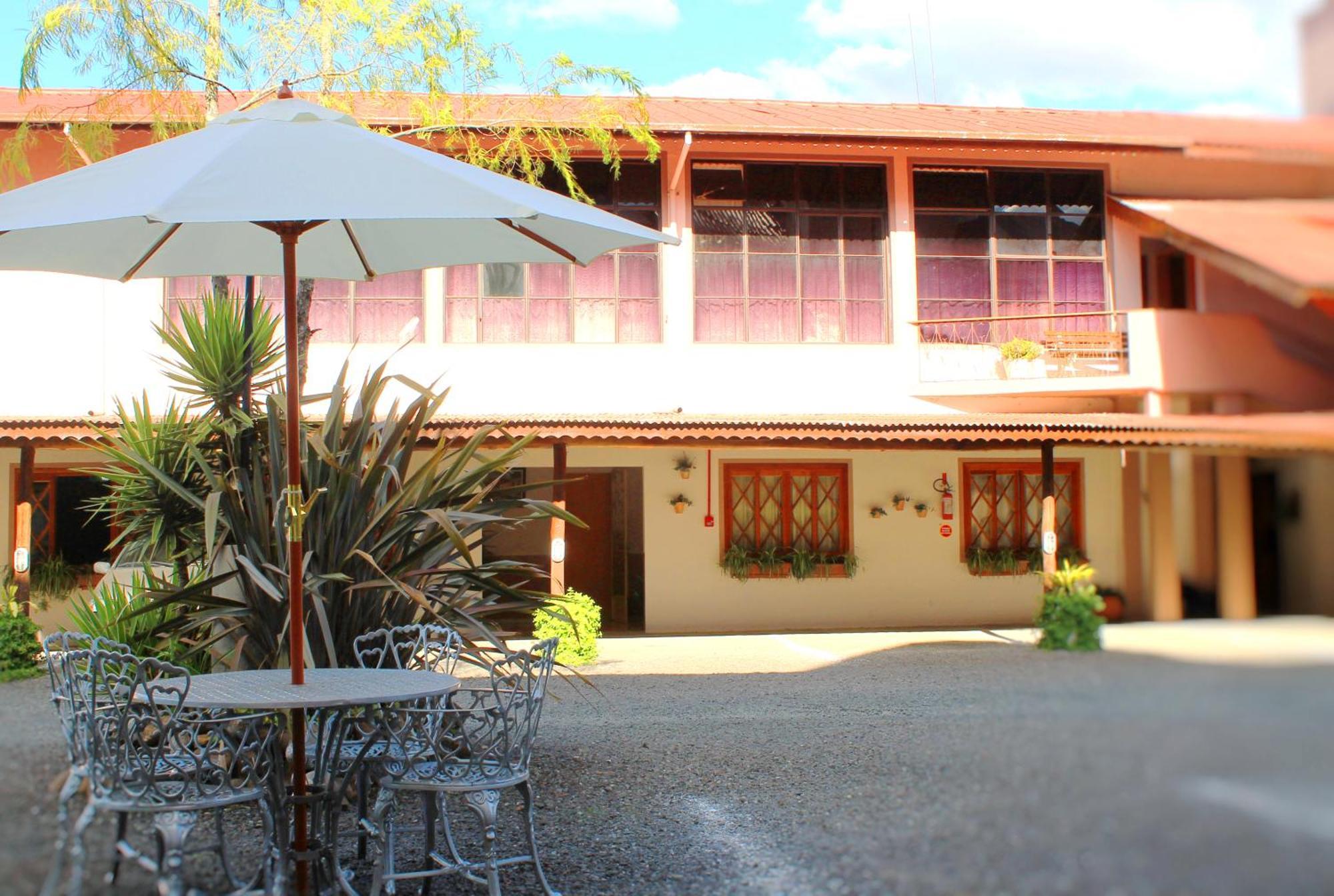 Urubici Park Hotel Exterior foto